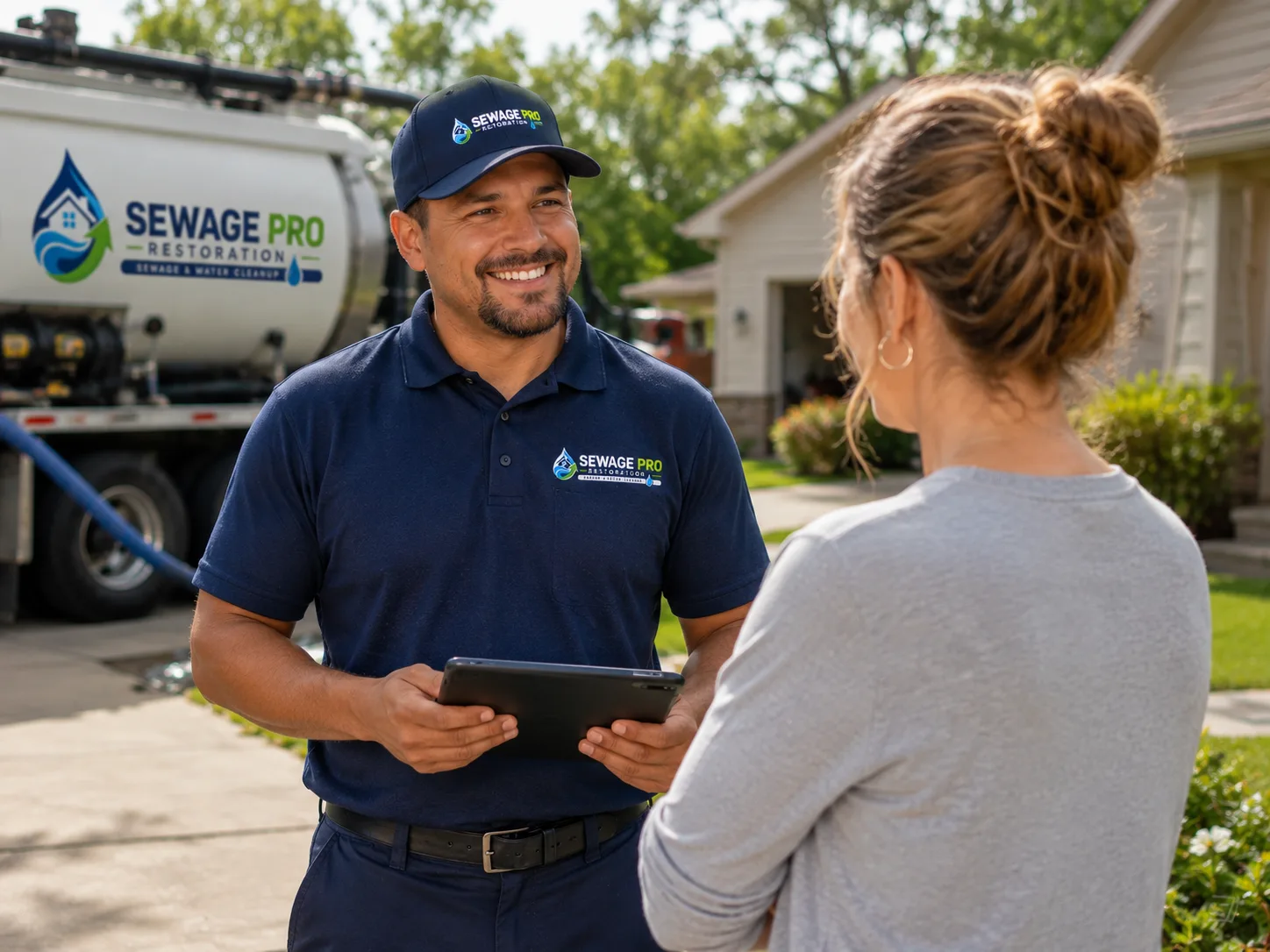 Sewage Cleanup Services Hanna, OK FAQs